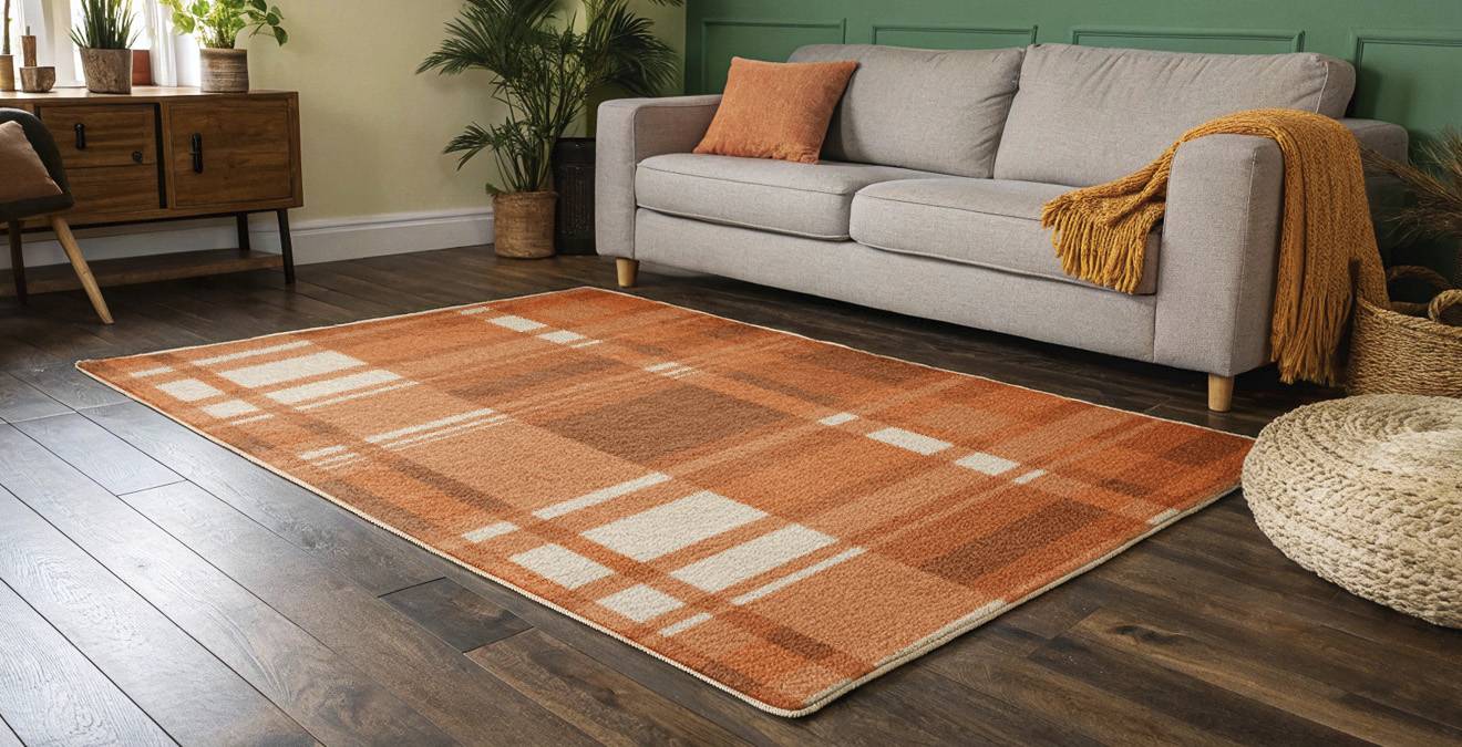 Wohnzimmer Teppich